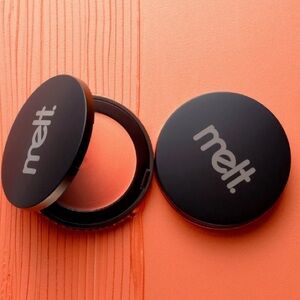 MELT COSMETICS CREAM BLUSHLIGHT - GOLDEN HOUR - CORAL BLUSH